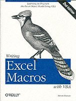 Writing Excel Macros with VBA 2e 1