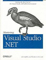 bokomslag Mastering Visual Studio.NET