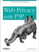 bokomslag Web Privacy with P3P