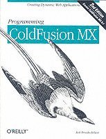 Programming ColdFusion MX 1