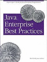 bokomslag Java Enterprise Best Practices