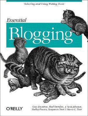 Cory Doctorow - Essential Blogging, Häftad