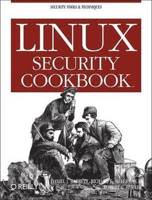 bokomslag Linux Security Cookbook