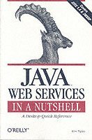 bokomslag Java Web Service in a Nutshell