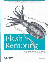bokomslag Flash Remoting