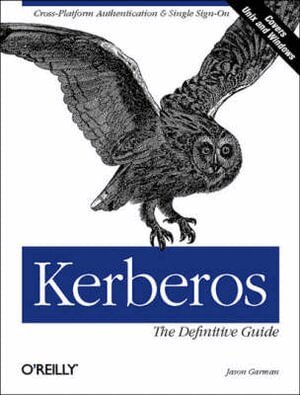 Jason Garman - Kerberos, Häftad