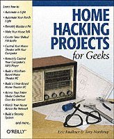 bokomslag Home Hacking Projects for Geeks