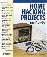 Home Hacking Projects for Geeks 1