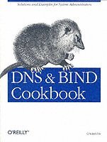bokomslag DNS & Bind Cookbook