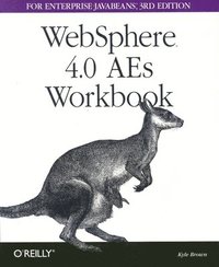 bokomslag WebSphere 4.0 AEs Workbook