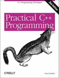 bokomslag Practical C++ Programming