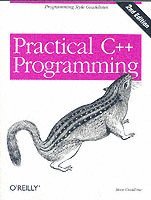 bokomslag Practical C++ Programming 2e