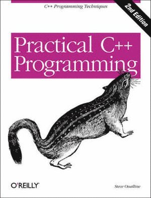 bokomslag Practical C++ Programming 2e