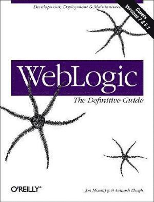 Jon Mountjoy, Avinash Chugh - WebLogic, Häftad