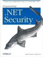 bokomslag Programming NET Security