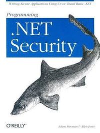 bokomslag Programming NET Security