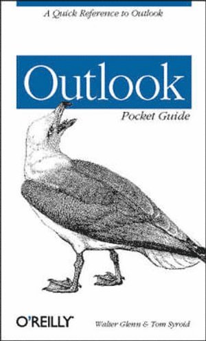 bokomslag Outlook Pocket Guide