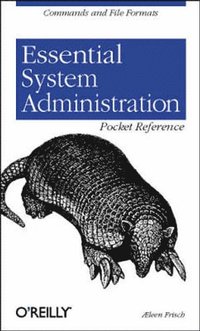bokomslag Essential System Administration Pocket Reference