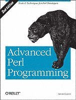 bokomslag Advanced Perl Programming 2e