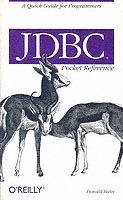bokomslag JDBC Pocket Reference