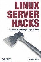 bokomslag Linux Server Hacks