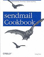 bokomslag Sendmail Cookbook