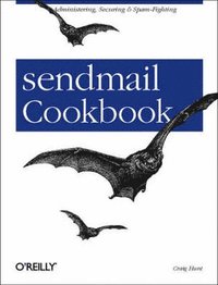 bokomslag Sendmail Cookbook