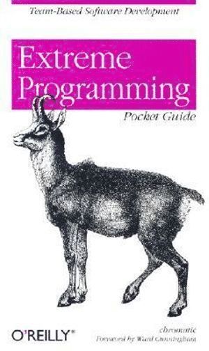 bokomslag Extreme Programming Pocket Guide