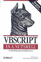 bokomslag VBScript in a Nutshell 2nd Edition