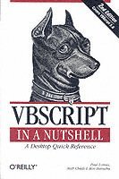 VBScript in a Nutshell 2nd Edition 1