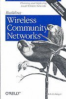 bokomslag Building Wireless Community Networks 2e