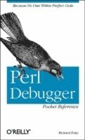 bokomslag Perl Debugger Pocket Reference