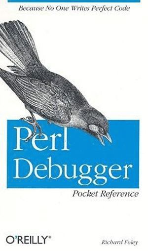 bokomslag Perl Debugger Pocket Reference