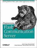 bokomslag Programming Flash Communication Server