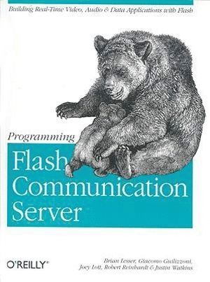 bokomslag Programming Flash Communication Server