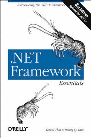 bokomslag .Net Framework Essentials