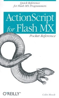 ActionScript for Flash MX Pocket Reference 1