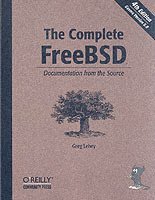 bokomslag Complete FreeBSD