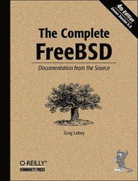 bokomslag Complete FreeBSD