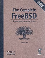 Complete FreeBSD 1