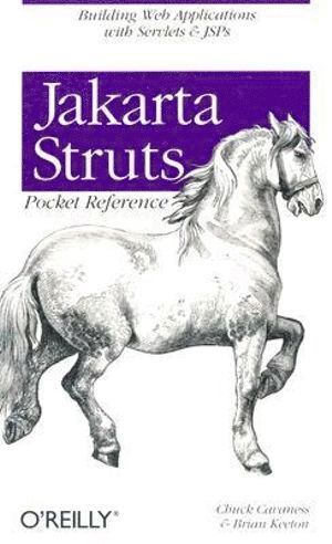 Jakarta Struts Pocket Reference 1