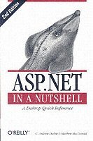 bokomslag ASP.NET in a Nutshell 2e