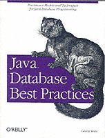bokomslag Java Database Best Practices