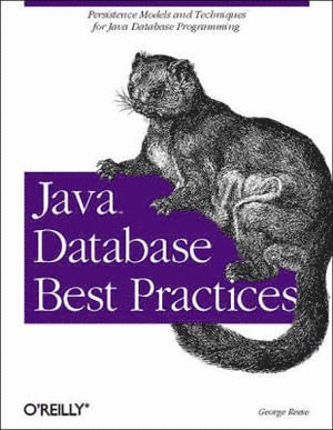 bokomslag Java Database Best Practices