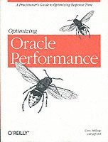 bokomslag Optimizing Oracle Performance