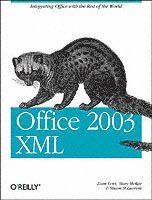 bokomslag Office 2003 XML