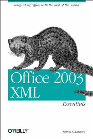 Evan Lenz - Office 2003 XML, Häftad