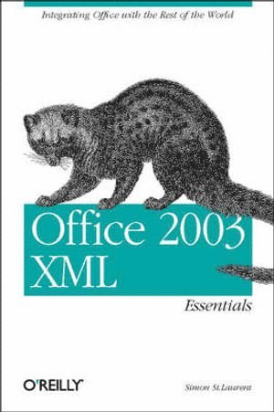 bokomslag Office 2003 XML