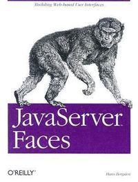 bokomslag JavaServer Faces