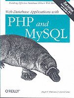 bokomslag Web Database Applications With PHP & MySQL 2nd Edition